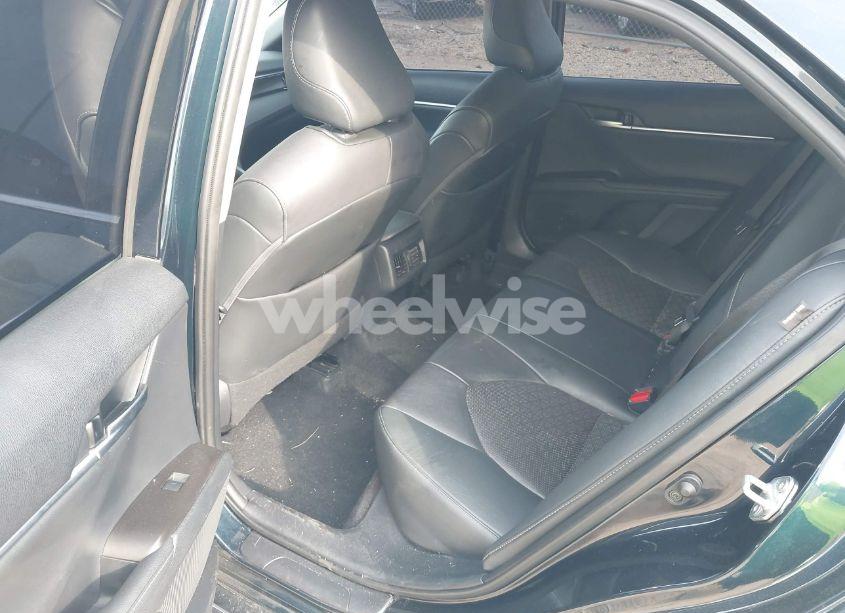 Photo 8 of 2021 Toyota Camry XSE (VIN 4T1K61AK4MU485430)