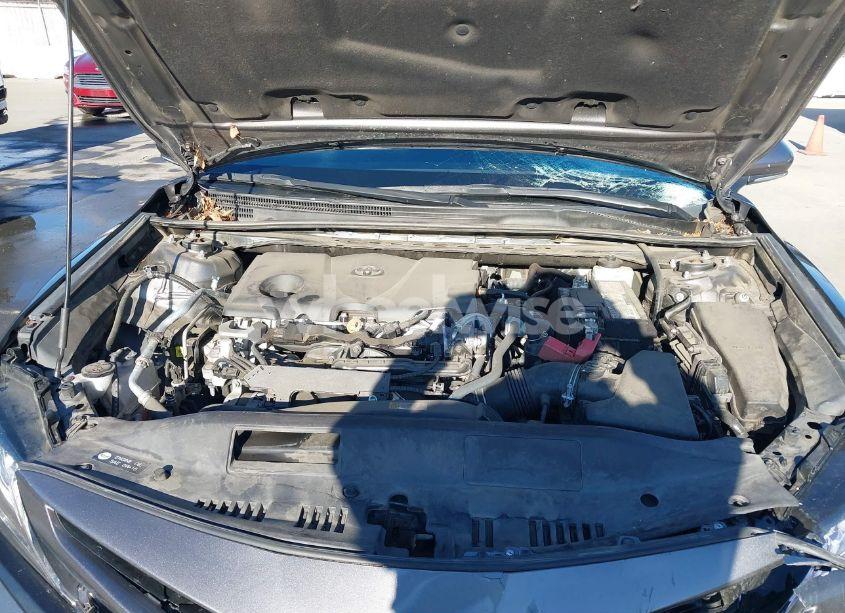 Photo 10 of 2021 Toyota Camry XSE (VIN 4T1K61AK4MU548901)