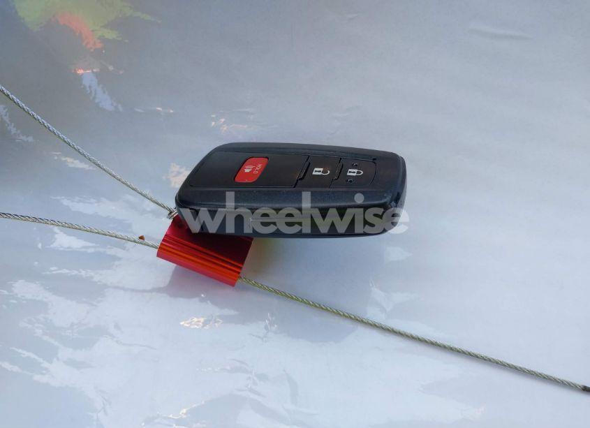 Photo 11 of 2021 Toyota Camry XSE (VIN 4T1K61AK4MU548901)