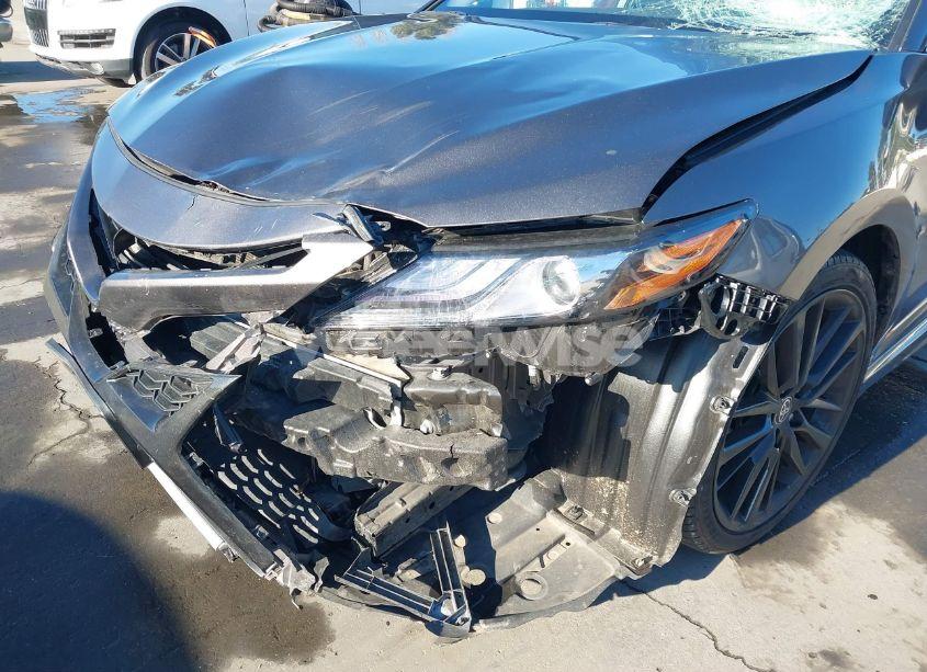 Photo 6 of 2021 Toyota Camry XSE (VIN 4T1K61AK4MU548901)