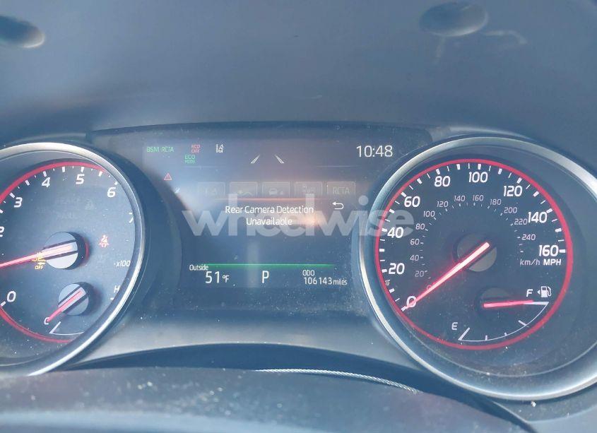 Photo 7 of 2021 Toyota Camry XSE (VIN 4T1K61AK4MU548901)