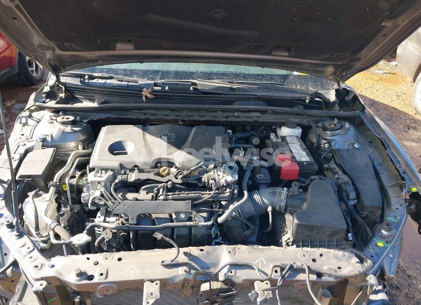 Photo 10 of 2021 Toyota Camry XSE (VIN 4T1K61AK4MU569697)