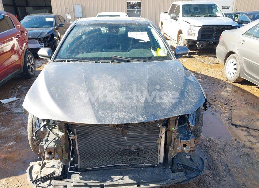 Photo 12 of 2021 Toyota Camry XSE (VIN 4T1K61AK4MU569697)