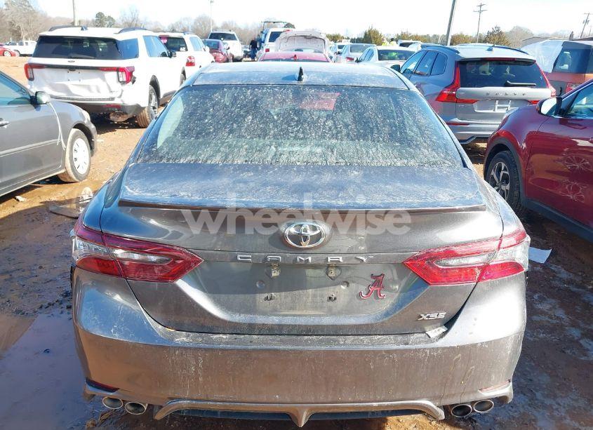 Photo 16 of 2021 Toyota Camry XSE (VIN 4T1K61AK4MU569697)