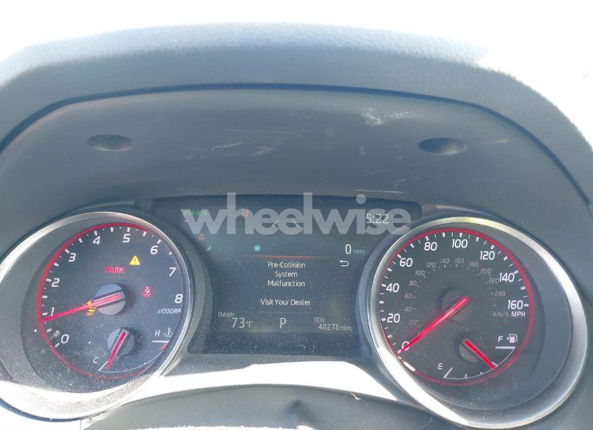 Photo 7 of 2021 Toyota Camry XSE (VIN 4T1K61AK4MU569697)