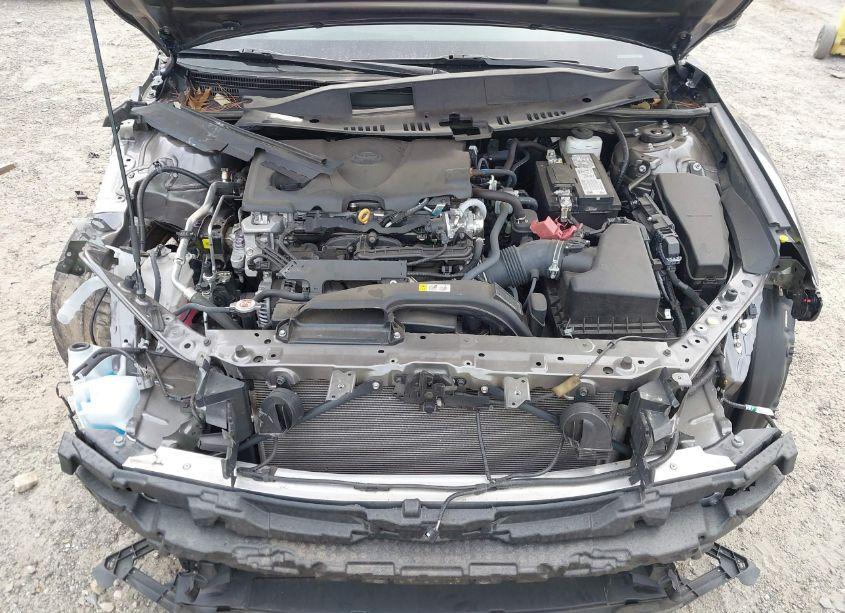 Photo 10 of 2022 Toyota Camry XSE (VIN 4T1K61AK4NU020292)