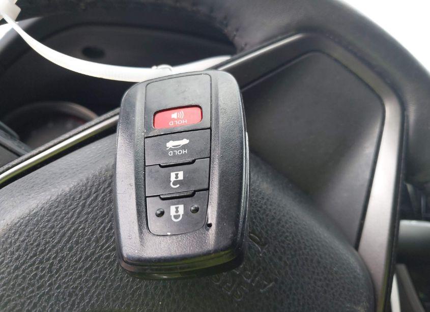 Photo 11 of 2022 Toyota Camry XSE (VIN 4T1K61AK4NU020292)