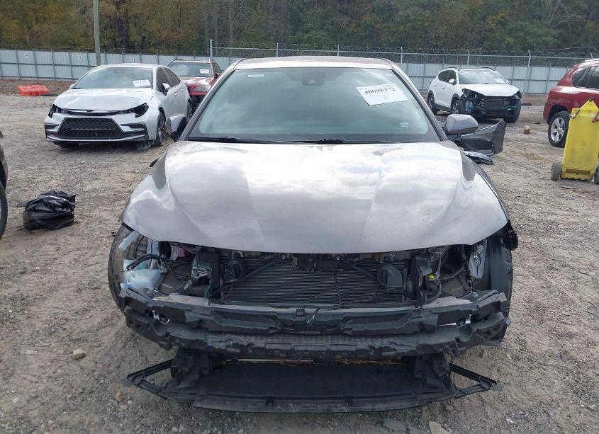 Photo 13 of 2022 Toyota Camry XSE (VIN 4T1K61AK4NU020292)