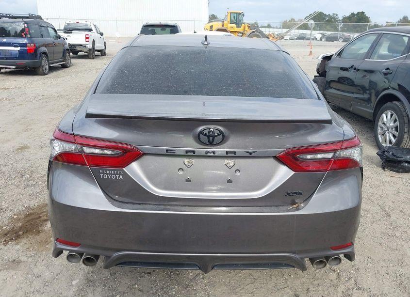Photo 17 of 2022 Toyota Camry XSE (VIN 4T1K61AK4NU020292)