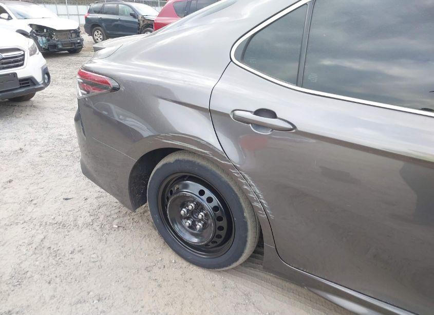 Photo 19 of 2022 Toyota Camry XSE (VIN 4T1K61AK4NU020292)