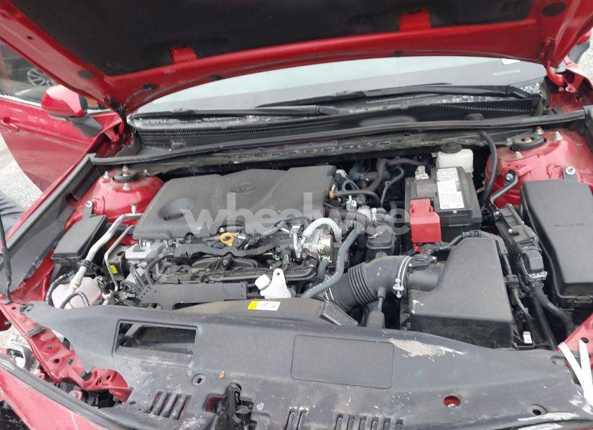 Photo 10 of 2022 Toyota Camry XSE (VIN 4T1K61AK4NU066589)