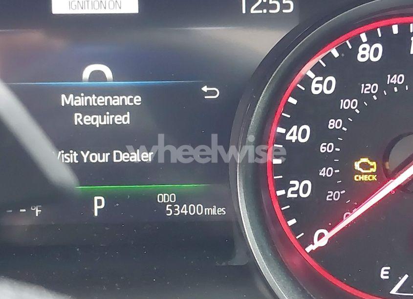 Photo 15 of 2022 Toyota Camry XSE (VIN 4T1K61AK4NU066589)