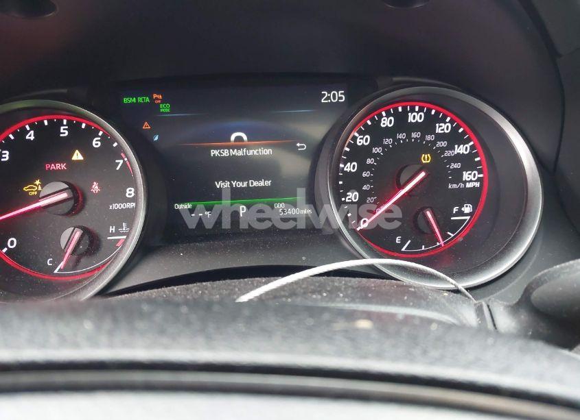 Photo 7 of 2022 Toyota Camry XSE (VIN 4T1K61AK4NU066589)