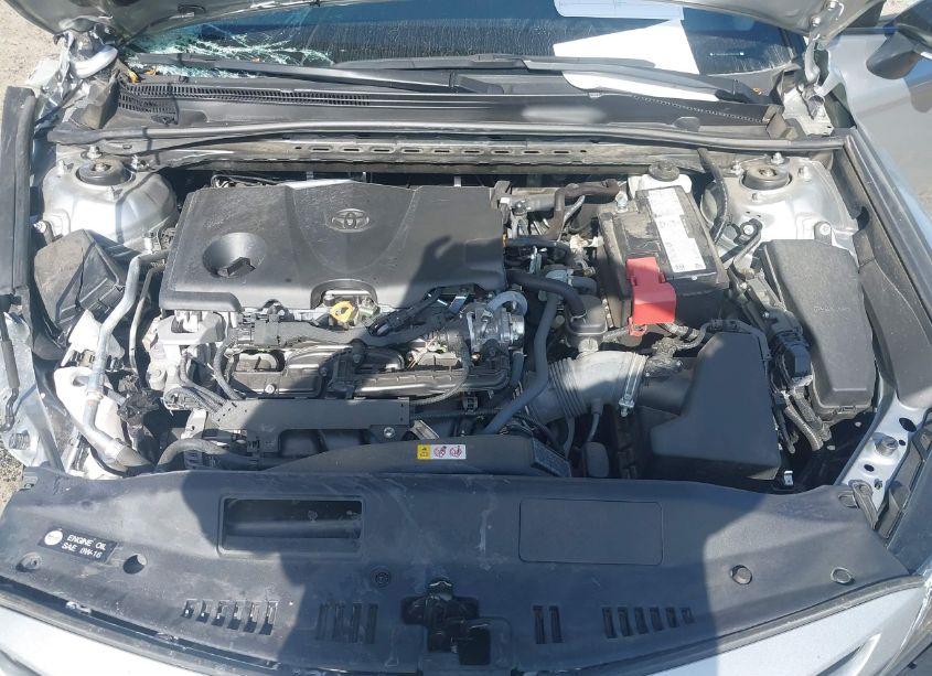 Photo 10 of 2023 Toyota Camry XSE (VIN 4T1K61AK4PU087185)