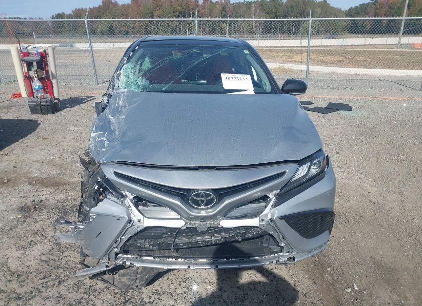 Photo 11 of 2023 Toyota Camry XSE (VIN 4T1K61AK4PU087185)