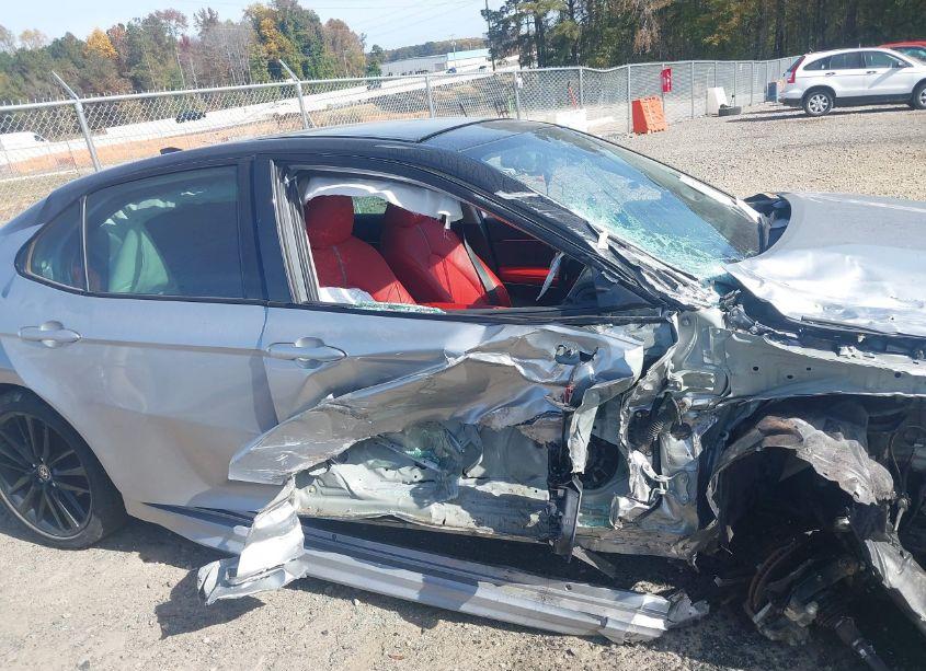 Photo 12 of 2023 Toyota Camry XSE (VIN 4T1K61AK4PU087185)