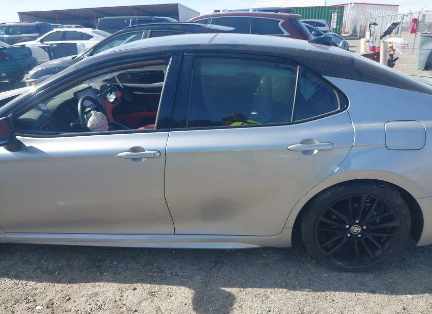 Photo 13 of 2023 Toyota Camry XSE (VIN 4T1K61AK4PU087185)