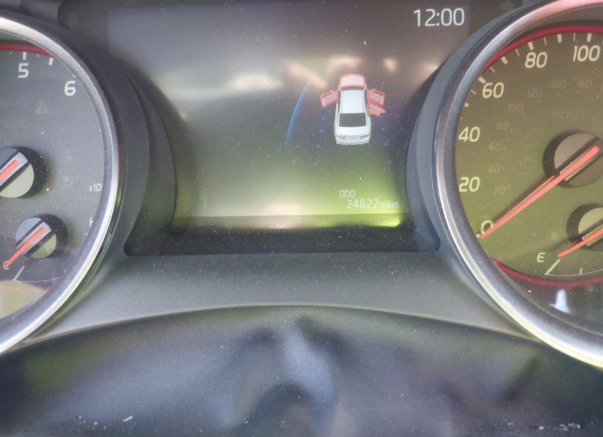 Photo 14 of 2023 Toyota Camry XSE (VIN 4T1K61AK4PU087185)