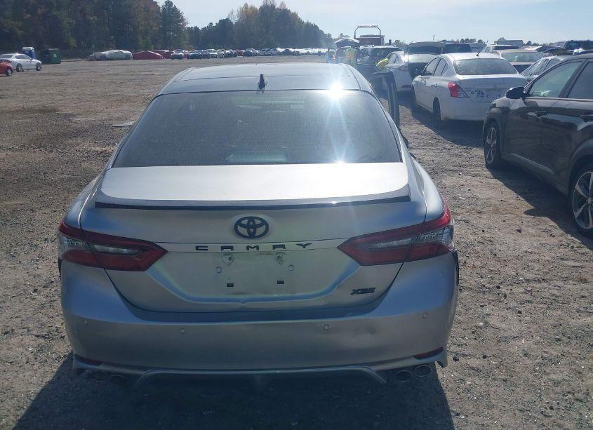 Photo 15 of 2023 Toyota Camry XSE (VIN 4T1K61AK4PU087185)