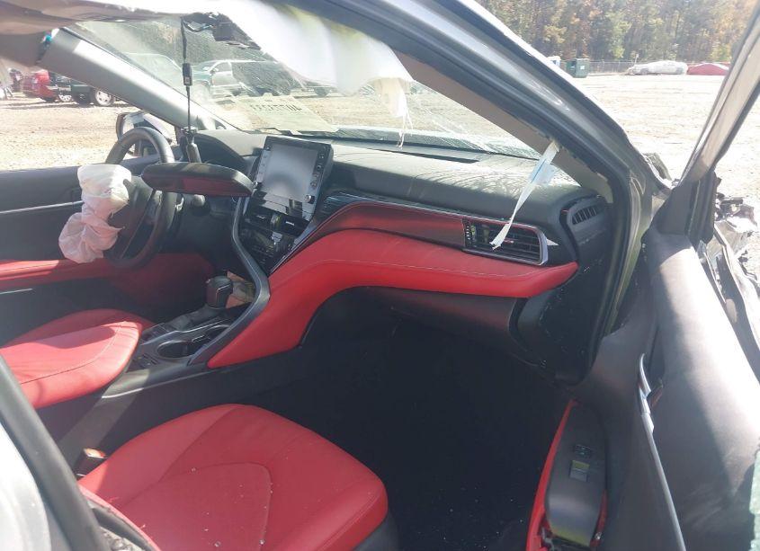 Photo 5 of 2023 Toyota Camry XSE (VIN 4T1K61AK4PU087185)