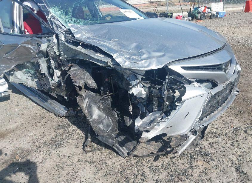 Photo 6 of 2023 Toyota Camry XSE (VIN 4T1K61AK4PU087185)