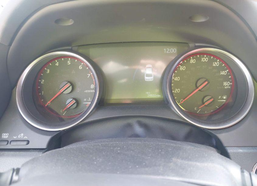 Photo 7 of 2023 Toyota Camry XSE (VIN 4T1K61AK4PU087185)