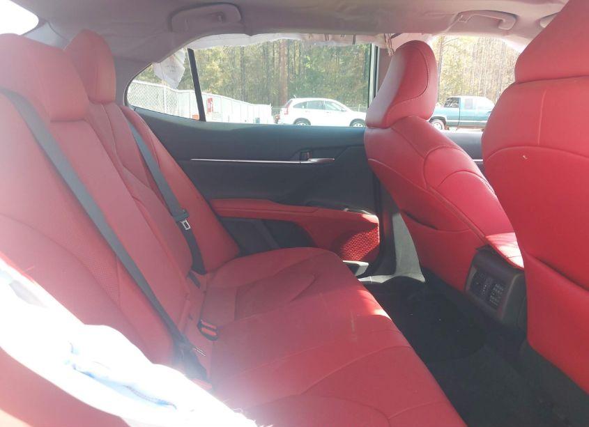 Photo 8 of 2023 Toyota Camry XSE (VIN 4T1K61AK4PU087185)