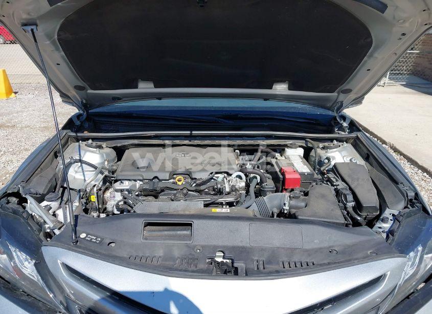 Photo 10 of 2023 Toyota Camry XSE (VIN 4T1K61AK4PU096632)