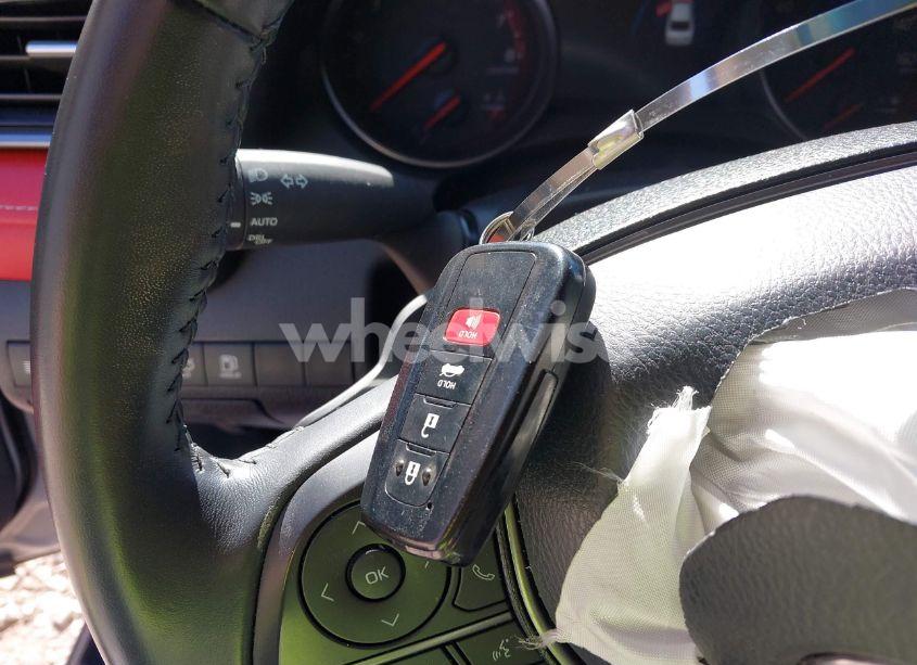 Photo 11 of 2023 Toyota Camry XSE (VIN 4T1K61AK4PU096632)