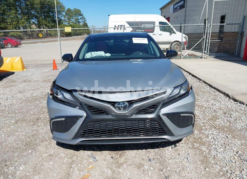 Photo 12 of 2023 Toyota Camry XSE (VIN 4T1K61AK4PU096632)