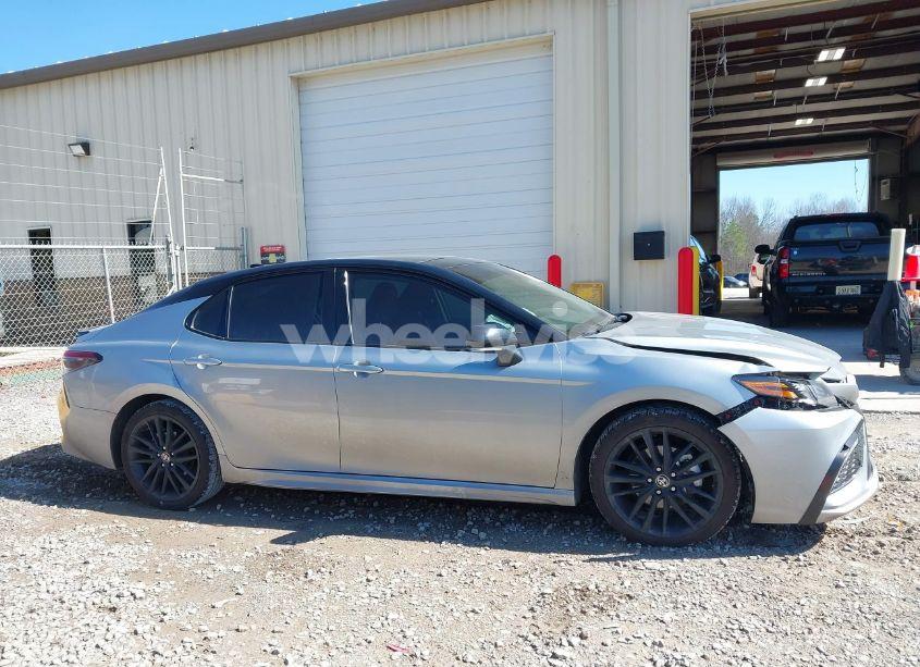 Photo 13 of 2023 Toyota Camry XSE (VIN 4T1K61AK4PU096632)