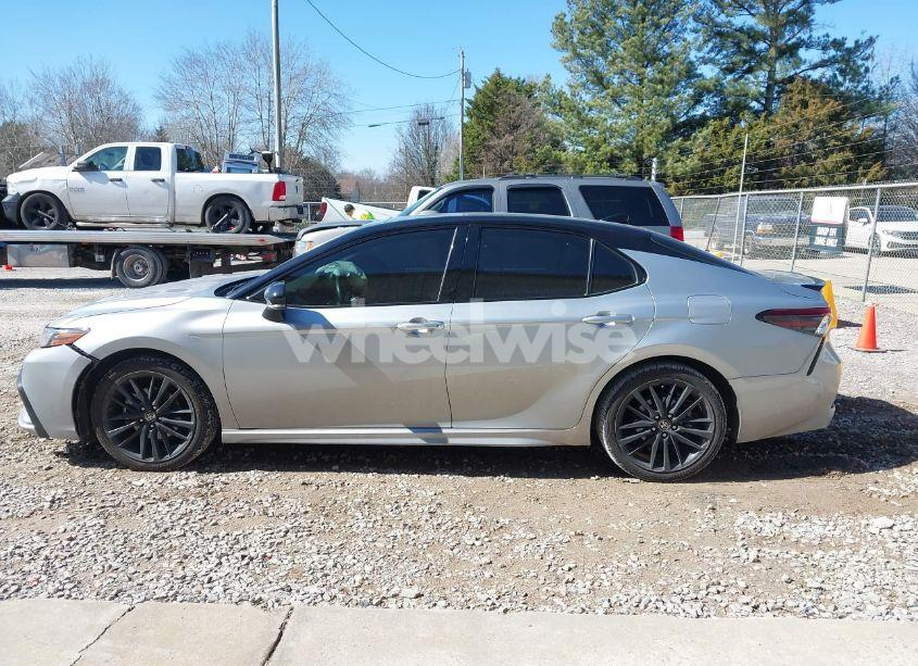Photo 14 of 2023 Toyota Camry XSE (VIN 4T1K61AK4PU096632)