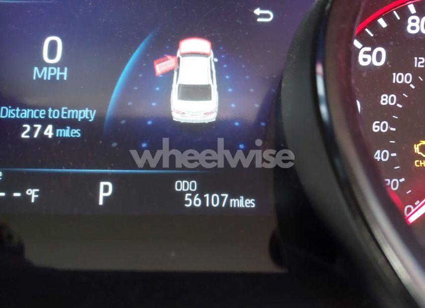 Photo 15 of 2023 Toyota Camry XSE (VIN 4T1K61AK4PU096632)