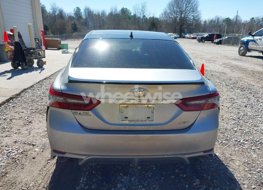 Photo 16 of 2023 Toyota Camry XSE (VIN 4T1K61AK4PU096632)