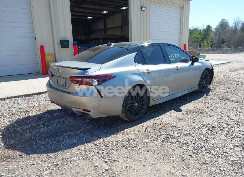 Photo 4 of 2023 Toyota Camry XSE (VIN 4T1K61AK4PU096632)