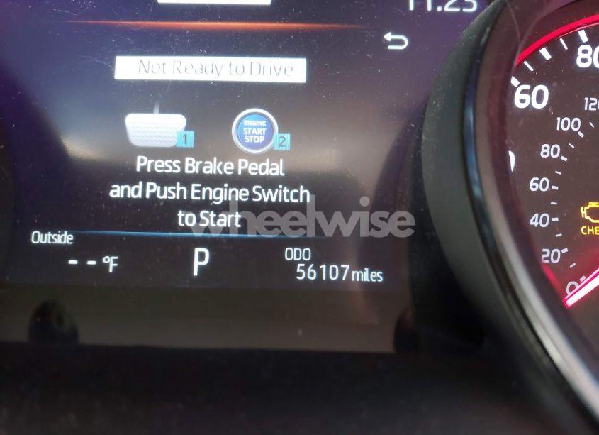 Photo 7 of 2023 Toyota Camry XSE (VIN 4T1K61AK4PU096632)