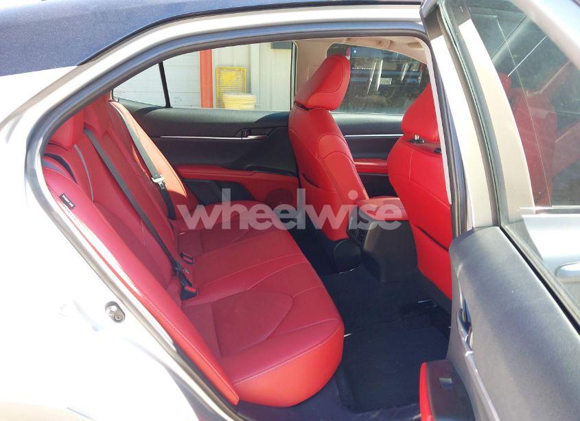 Photo 8 of 2023 Toyota Camry XSE (VIN 4T1K61AK4PU096632)