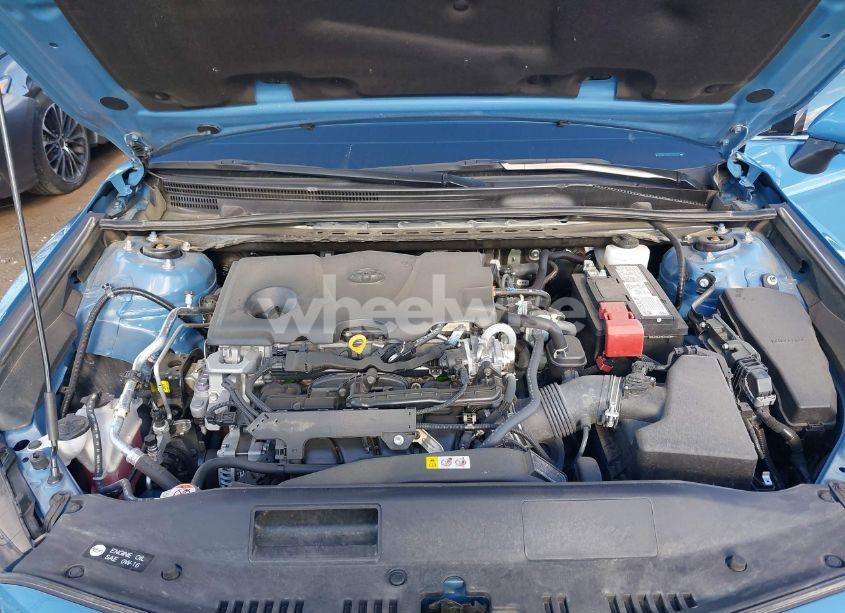 Photo 10 of 2023 Toyota Camry XSE (VIN 4T1K61AK4PU118578)