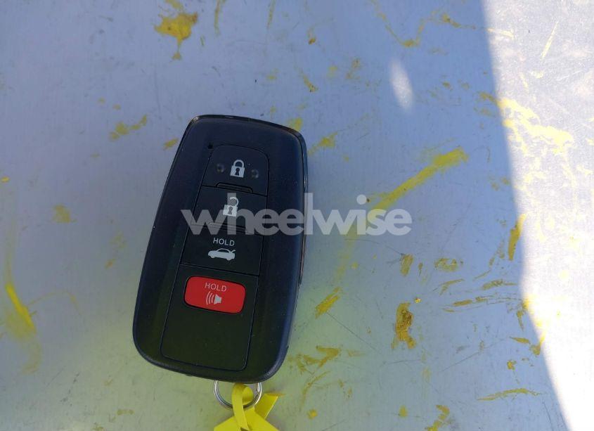 Photo 11 of 2023 Toyota Camry XSE (VIN 4T1K61AK4PU118578)