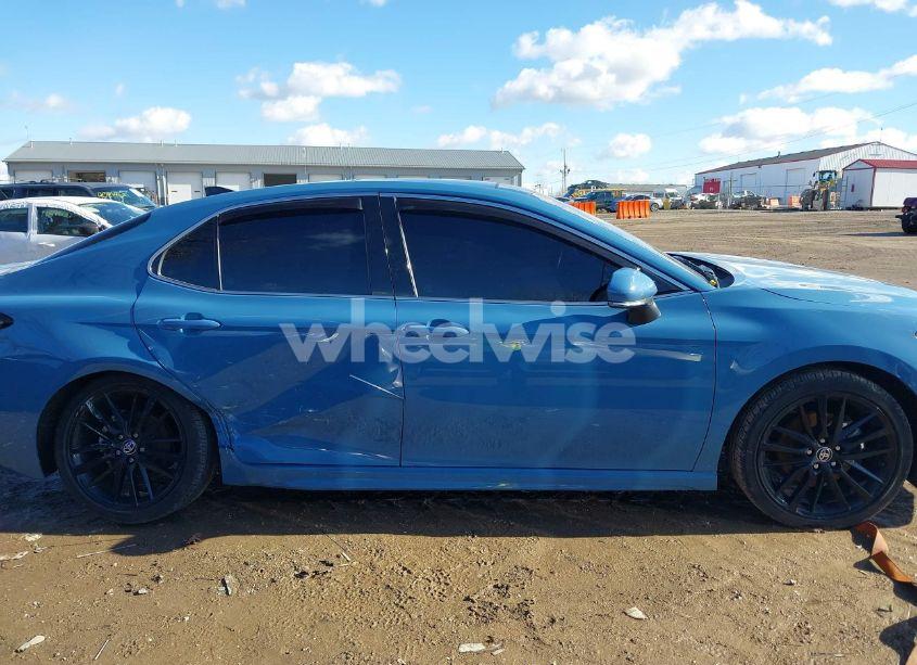 Photo 13 of 2023 Toyota Camry XSE (VIN 4T1K61AK4PU118578)