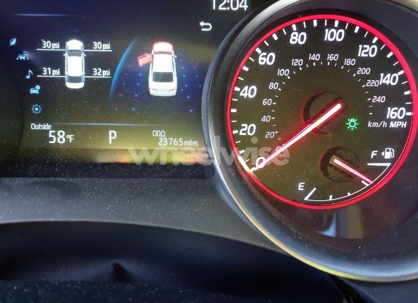 Photo 15 of 2023 Toyota Camry XSE (VIN 4T1K61AK4PU118578)