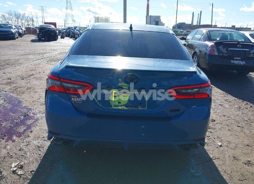 Photo 16 of 2023 Toyota Camry XSE (VIN 4T1K61AK4PU118578)