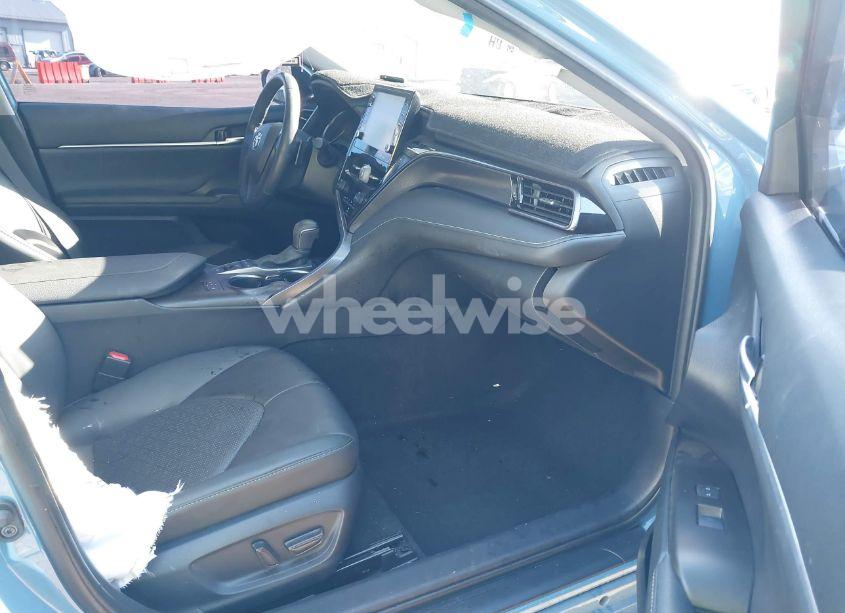 Photo 5 of 2023 Toyota Camry XSE (VIN 4T1K61AK4PU118578)