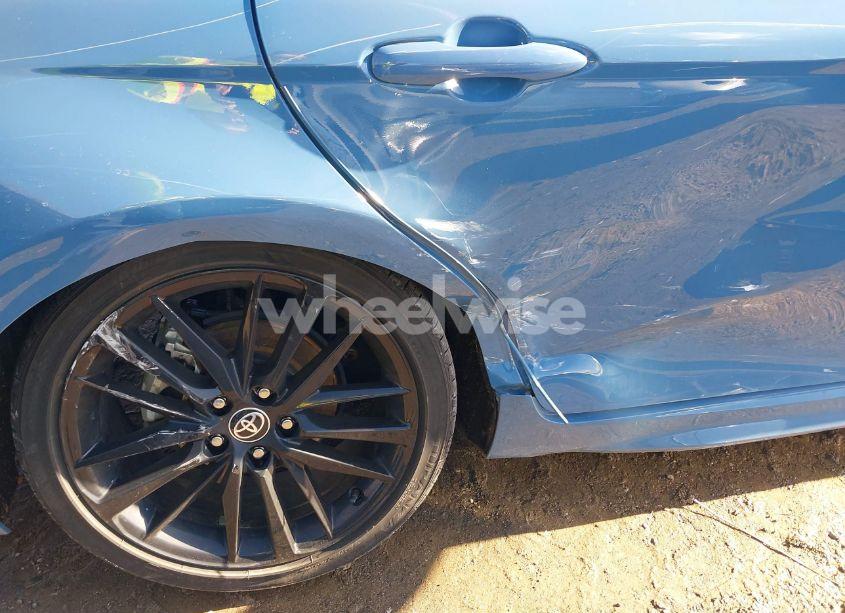 Photo 6 of 2023 Toyota Camry XSE (VIN 4T1K61AK4PU118578)