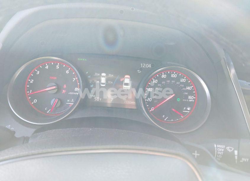 Photo 7 of 2023 Toyota Camry XSE (VIN 4T1K61AK4PU118578)