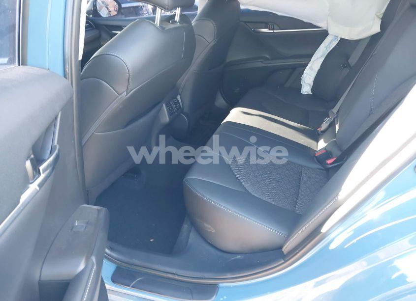 Photo 8 of 2023 Toyota Camry XSE (VIN 4T1K61AK4PU118578)