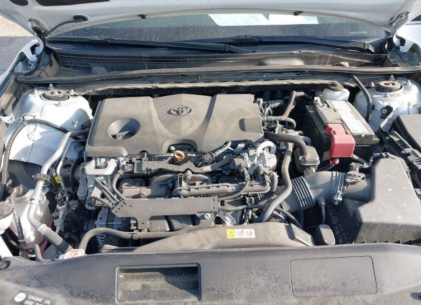 Photo 10 of 2023 Toyota Camry XSE (VIN 4T1K61AK4PU739321)