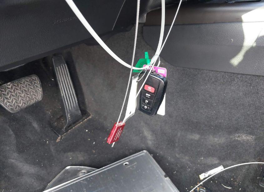 Photo 11 of 2023 Toyota Camry XSE (VIN 4T1K61AK4PU739321)