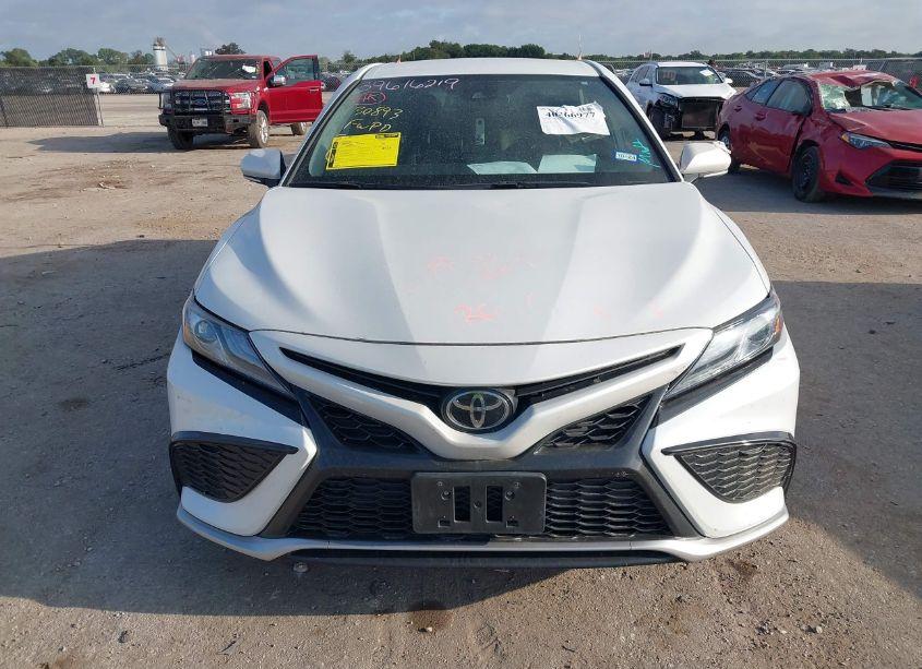 Photo 12 of 2023 Toyota Camry XSE (VIN 4T1K61AK4PU739321)