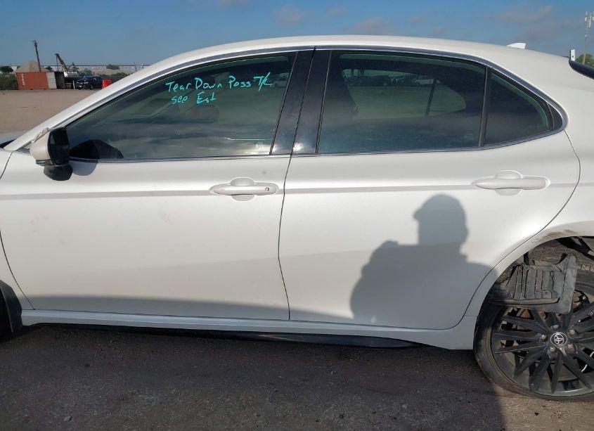 Photo 14 of 2023 Toyota Camry XSE (VIN 4T1K61AK4PU739321)